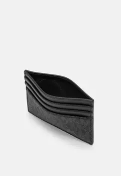 Кошелек Tall Card Case Unisex Michael Kors, черный