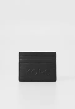 Кошелек TALL CARD CASE UNISEX Michael Kors, черный