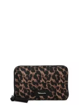 Кошелек Tamaris, цвет black/brown