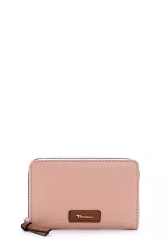 Кошелек Tamaris Fabrizia, темно-розовый
