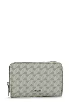 Кошелек Tamaris Francesca, цвет Green/Pastel green