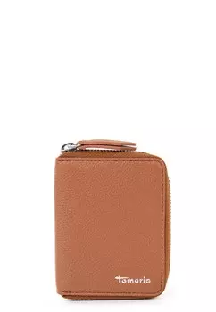Кошелек Tamaris Wallet Amanda, цвет Cognac