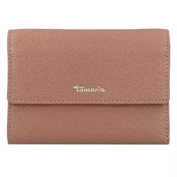 Кошелек Tamaris Wallet Amanda, коричневый