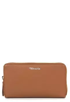 Кошелек Tamaris Wallet Amanda, коричневый