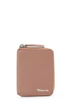 Кошелек Tamaris Wallet Amanda, светло-коричневый
