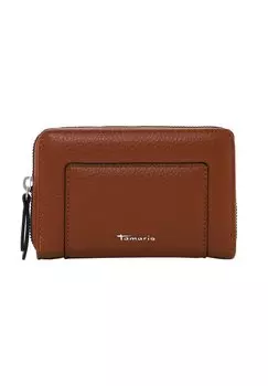 Кошелек TAS AURELIA Tamaris, цвет cognac 700