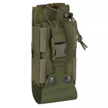 Кошелек Tasmanian Tiger, темно-зеленый