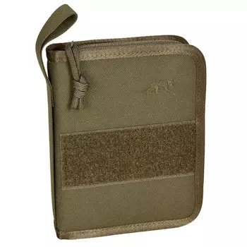 Кошелек Tasmanian Tiger, темно-зеленый