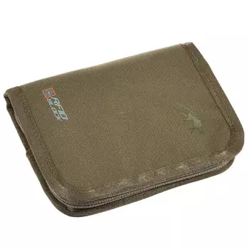 Кошелек Tasmanian Tiger, темно-зеленый
