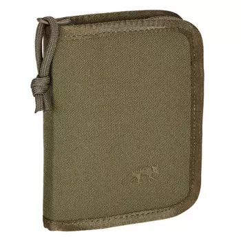 Кошелек Tasmanian Tiger, темно-зеленый