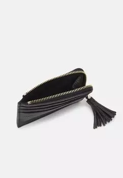 Кошелек Tassel Coccinelle, черный