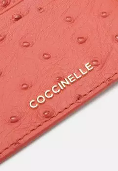 Кошелек Tassel Coccinelle, красный