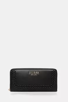Кошелек TATUM Guess, черный