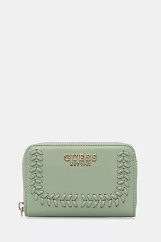 Кошелек TATUM Guess, зеленый