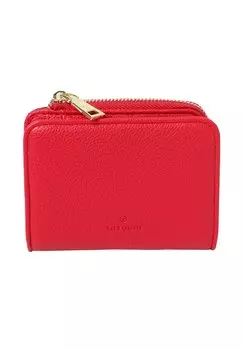 Кошелек TATUUM, красный