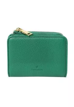 Кошелек TATUUM, зеленый