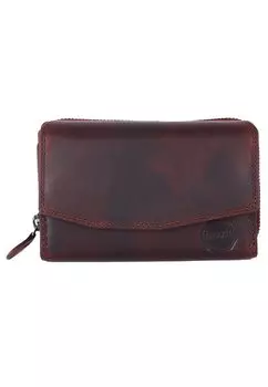 Кошелек Tazzio, цвет dunkelbraun