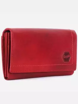 Кошелек Tazzio F700, красный
