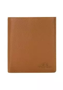 Кошелек TENERO WITTCHEN, цвет hellbraun