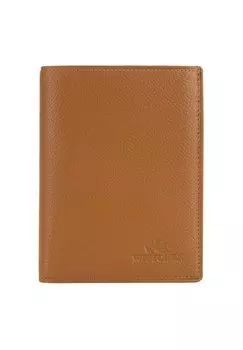 Кошелек TENERO WITTCHEN, цвет hellbraun