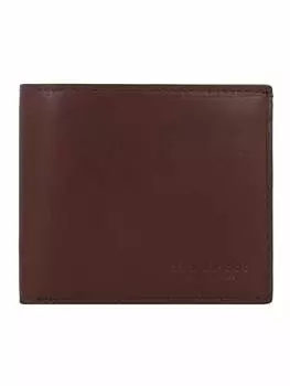 Кошелек The Bridge Alberto Geldbrse Leder 11 cm, цвет marrone-palladio nickel