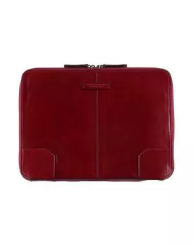 Кошелек The Bridge, бордовый