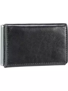 Кошелек The Bridge Brieftasche Story Uomo 4890, цвет Nero/Rutenio Scuro