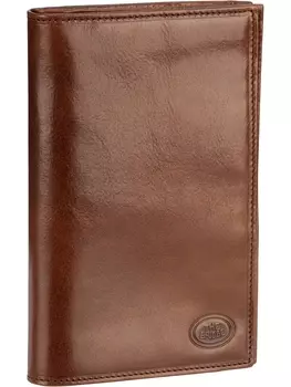 Кошелек The Bridge Brieftasche Story Uomo Document Holder 5066, цвет Marrone