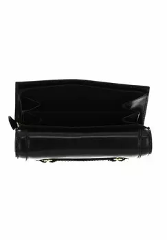 Кошелек The Bridge, черный