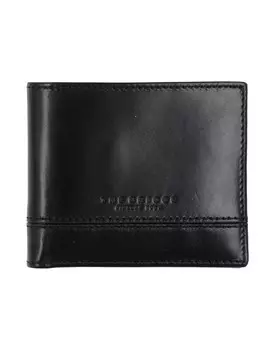 Кошелек The Bridge, черный