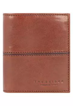 Кошелек The Bridge, цвет braun