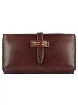 Кошелек The Bridge, цвет brown gold