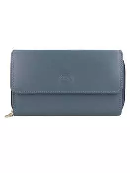 Кошелек The Bridge, цвет ceruleo