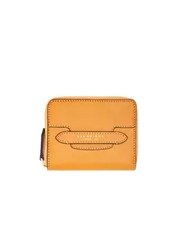 Кошелек The Bridge, цвет giallo/mais