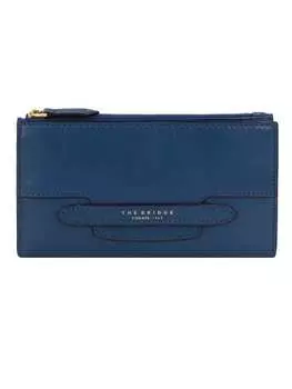 Кошелек The Bridge, цвет jeans