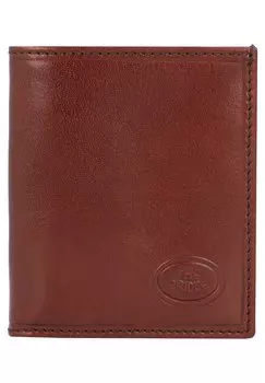 Кошелек The Bridge, цвет marrone