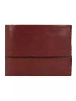 Кошелек The Bridge, цвет marrone
