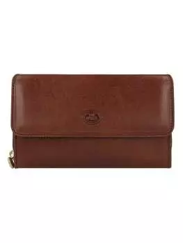Кошелек The Bridge, цвет marrone