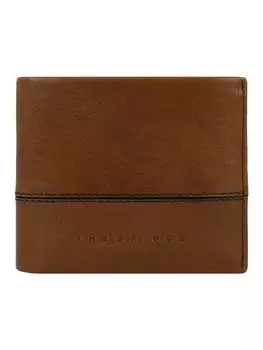 Кошелек The Bridge, цвет marrone