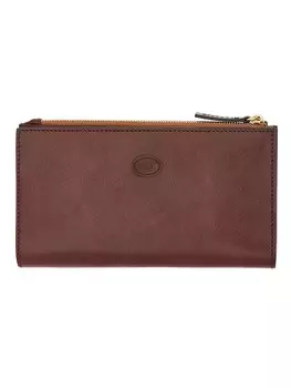 Кошелек The Bridge, цвет marrone