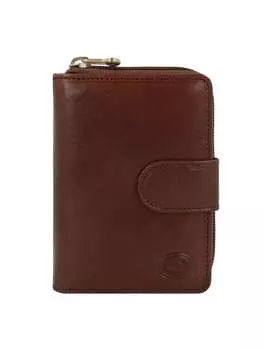 Кошелек The Bridge, цвет marrone