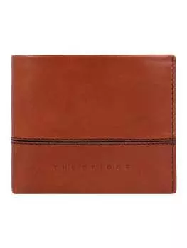 Кошелек The Bridge, цвет marrone
