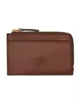 Кошелек The Bridge, цвет marrone