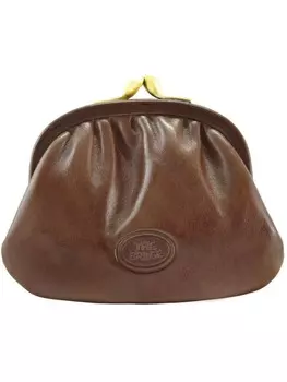 Кошелек The Bridge, цвет marrone