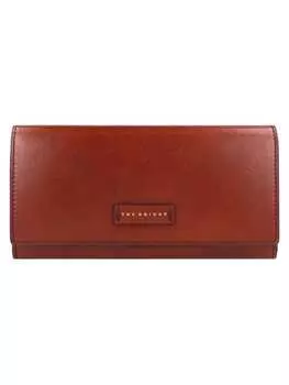 Кошелек The Bridge, цвет marrone