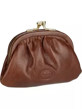 Кошелек The Bridge, цвет marrone