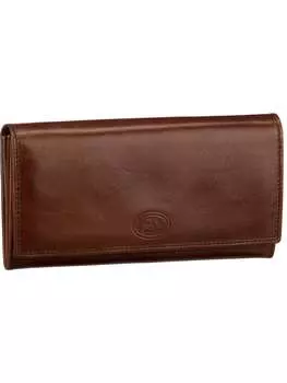 Кошелек The Bridge, цвет marrone/oro