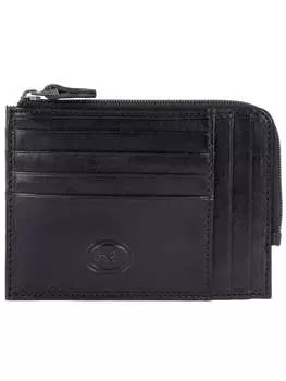 Кошелек The Bridge, цвет nero