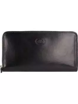 Кошелек The Bridge, цвет nero