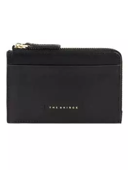 Кошелек The Bridge, цвет nero